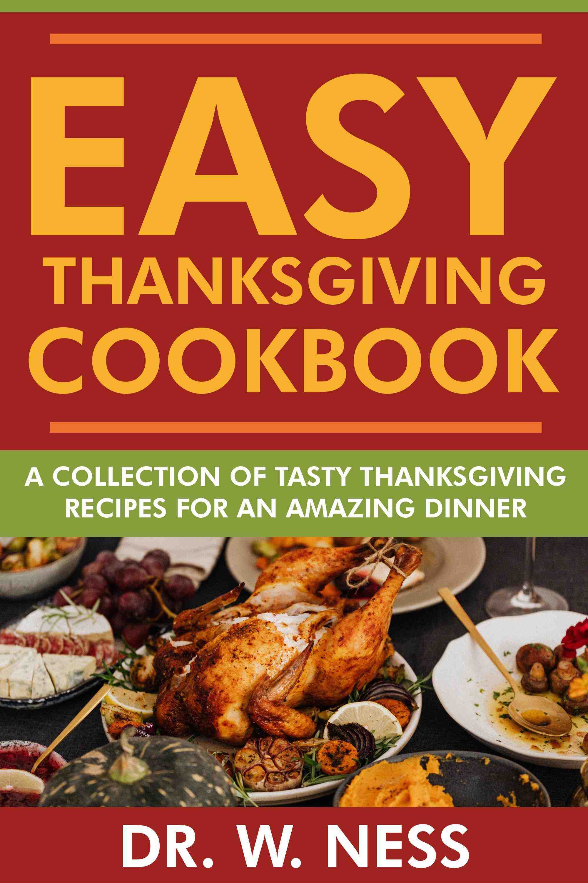 A Collection of Tasty Thanksgiving Recipes for an Amazing Dinner