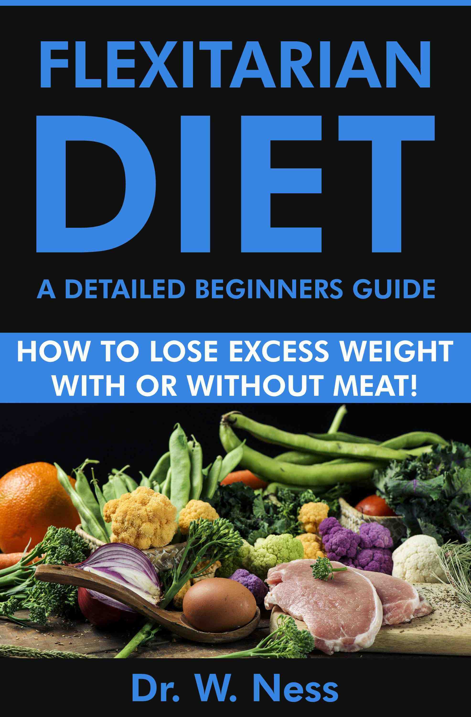 How to Lose Excess Weight with or Without Meat
