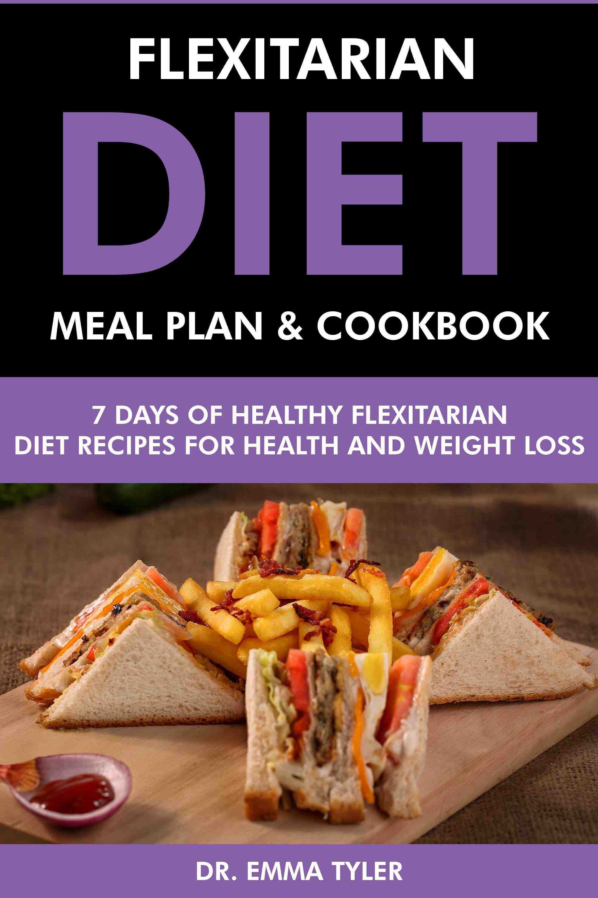 7 Days of Healthy Flexitarian Diet Recipes for Health and Weight Loss