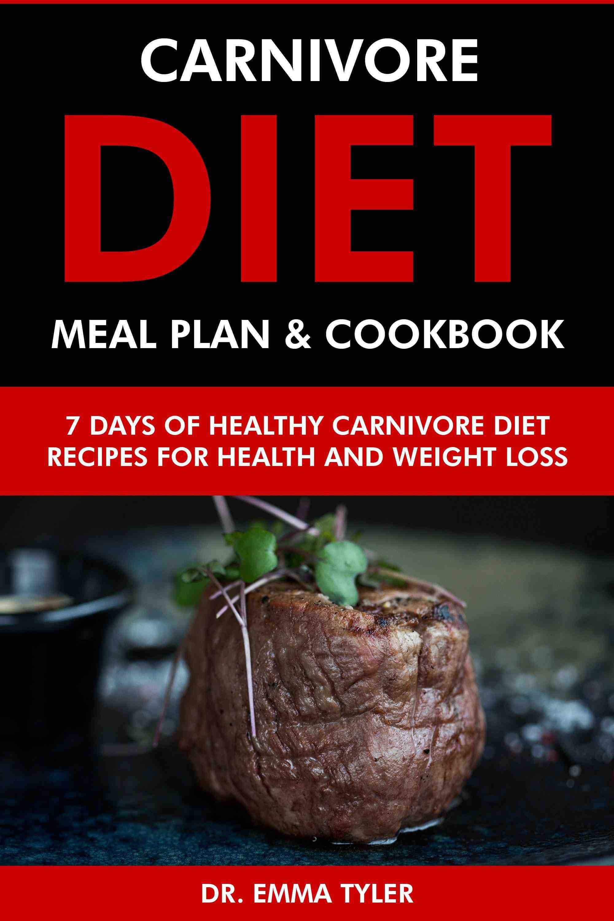 7 Days of Carnivore Diet Recipes for Health & Weight Loss