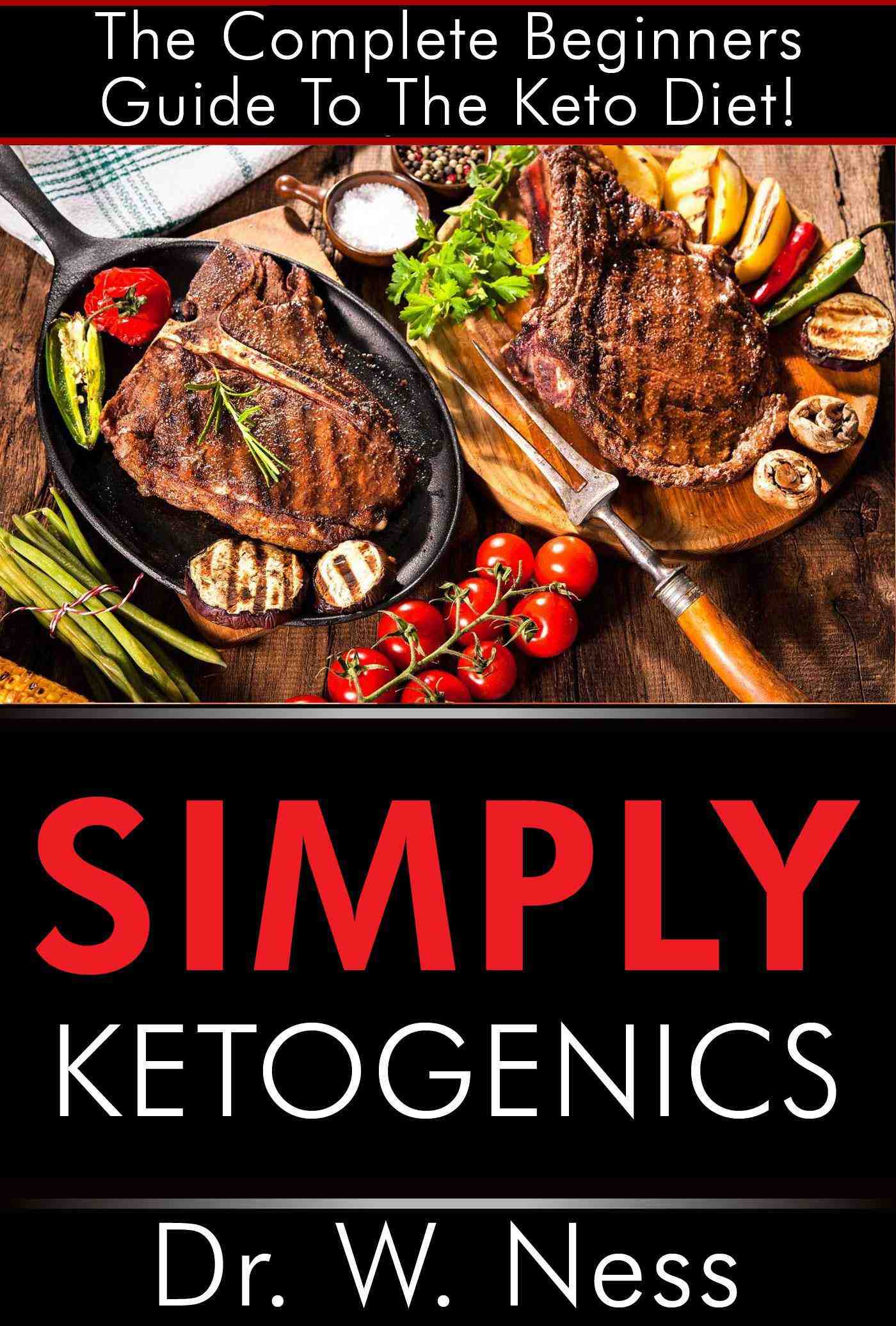 The Complete Beginners Guide to the Keto Diet!