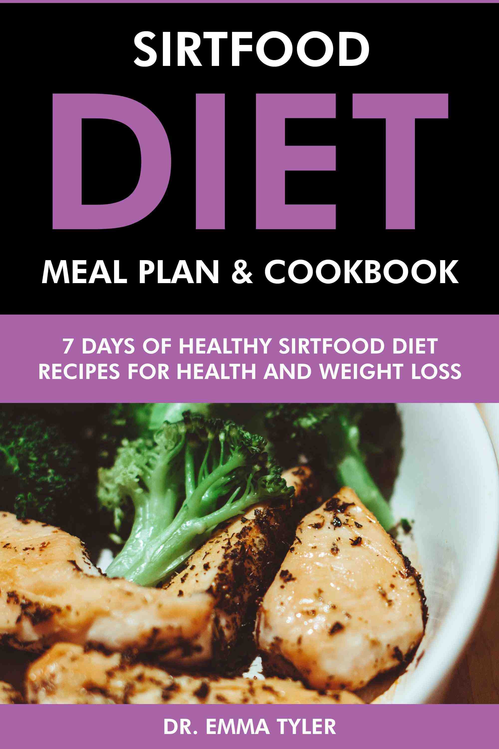 7 Days of Healthy Sirtfood Diet Recipes for Health and Weight Loss