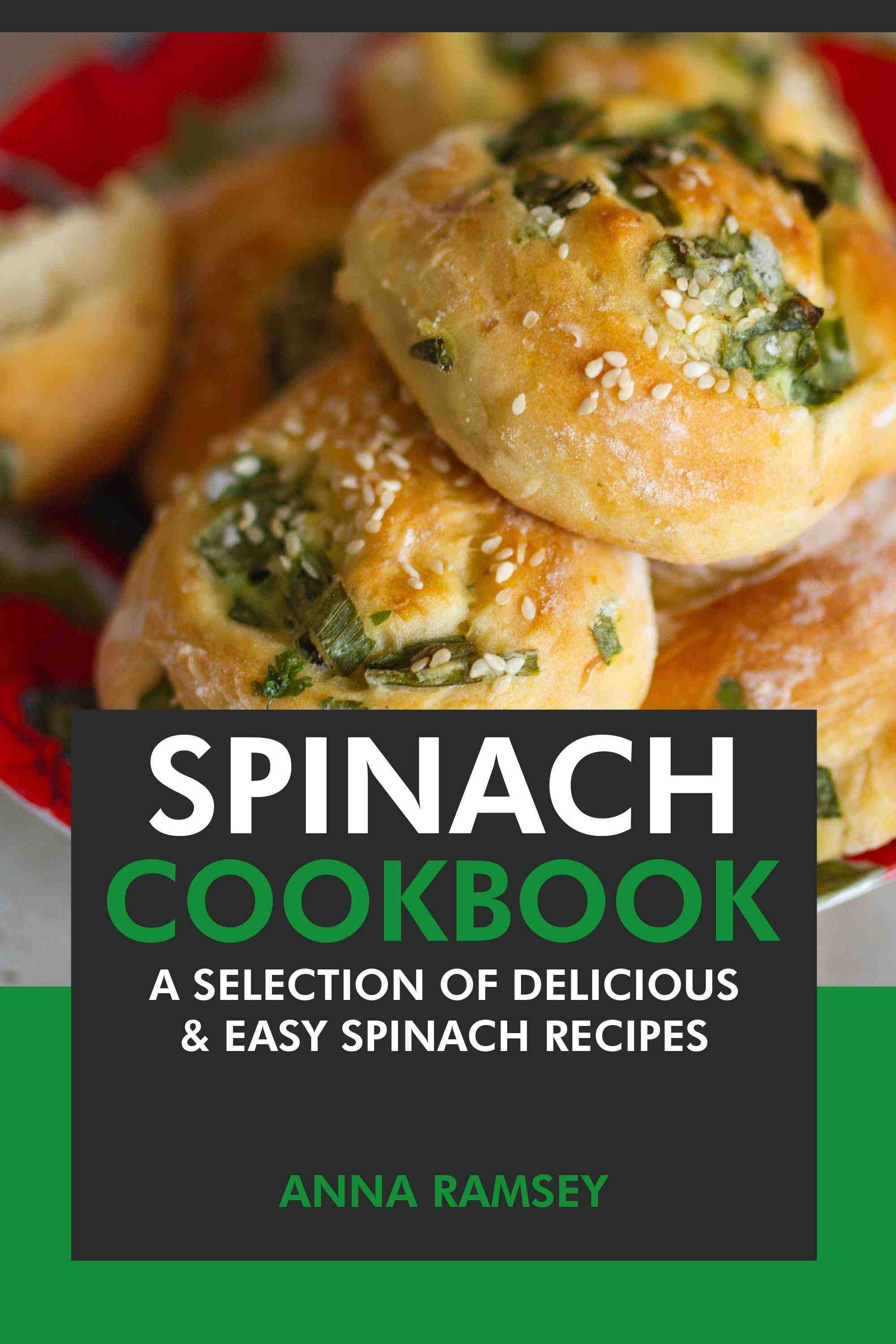 A Selection of Delicious & Easy Spinach Recipes