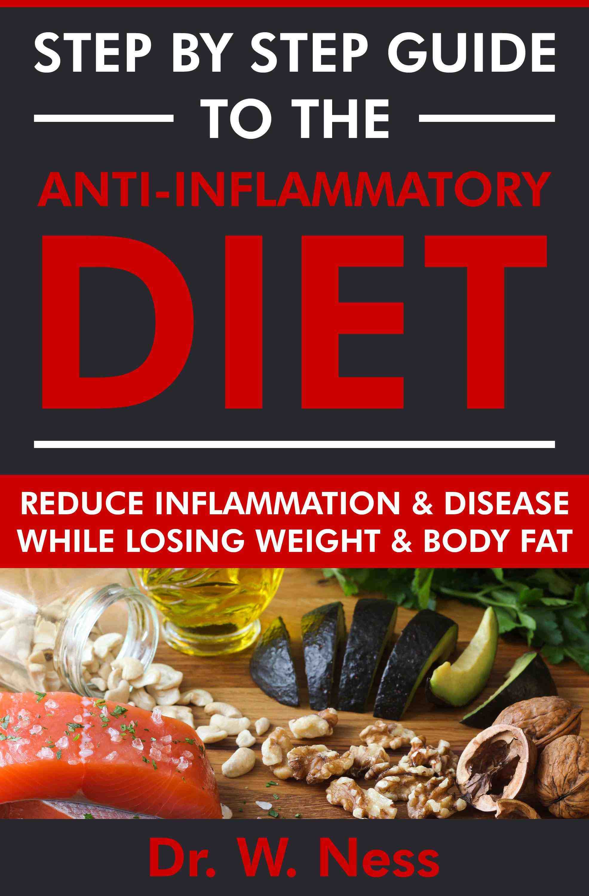 Reduce Inflammation & Disease while Losing Weight & Body Fat