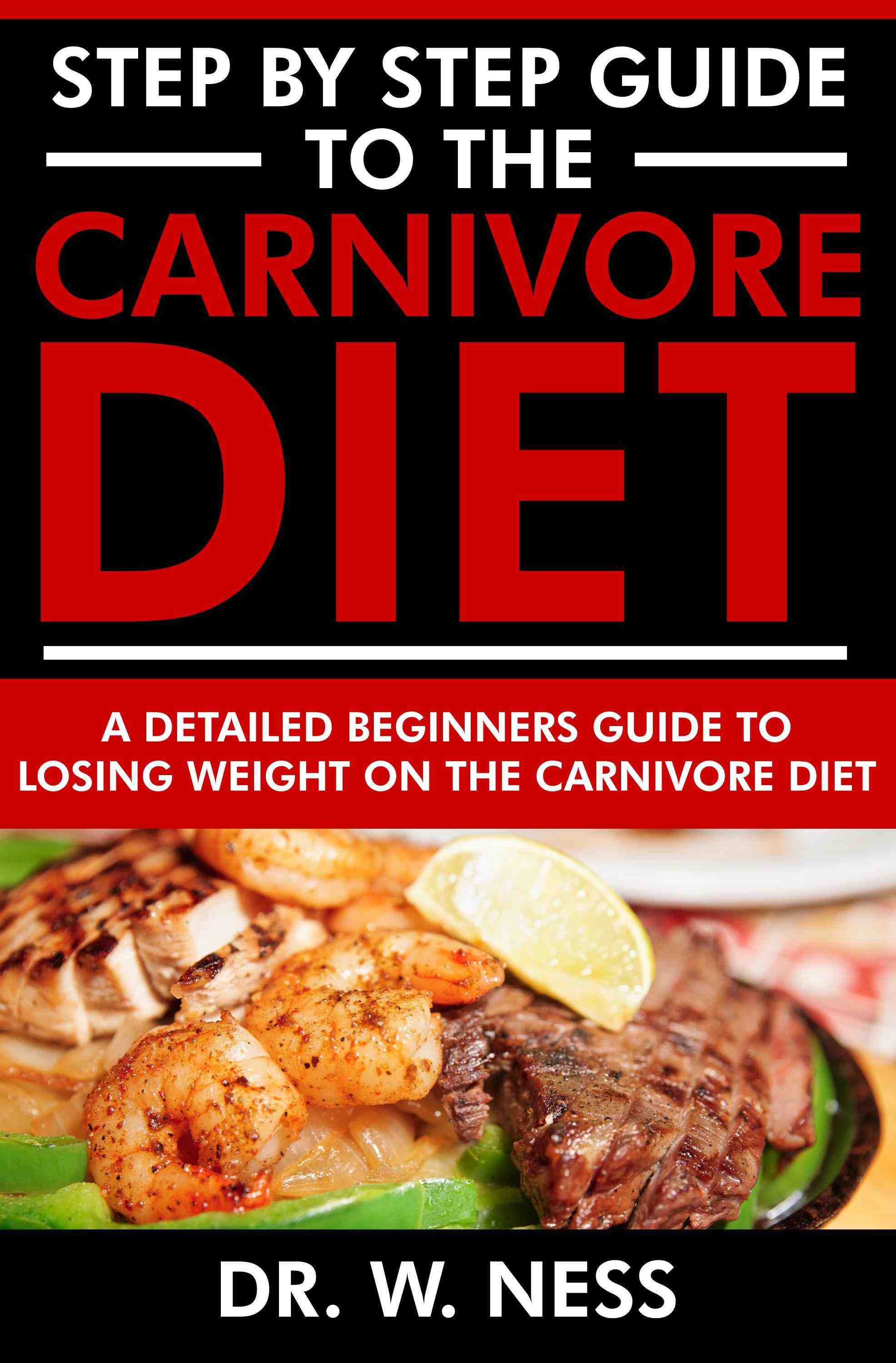 A Detailed Beginners Guide to Losing Weight on the Carnivore Diet