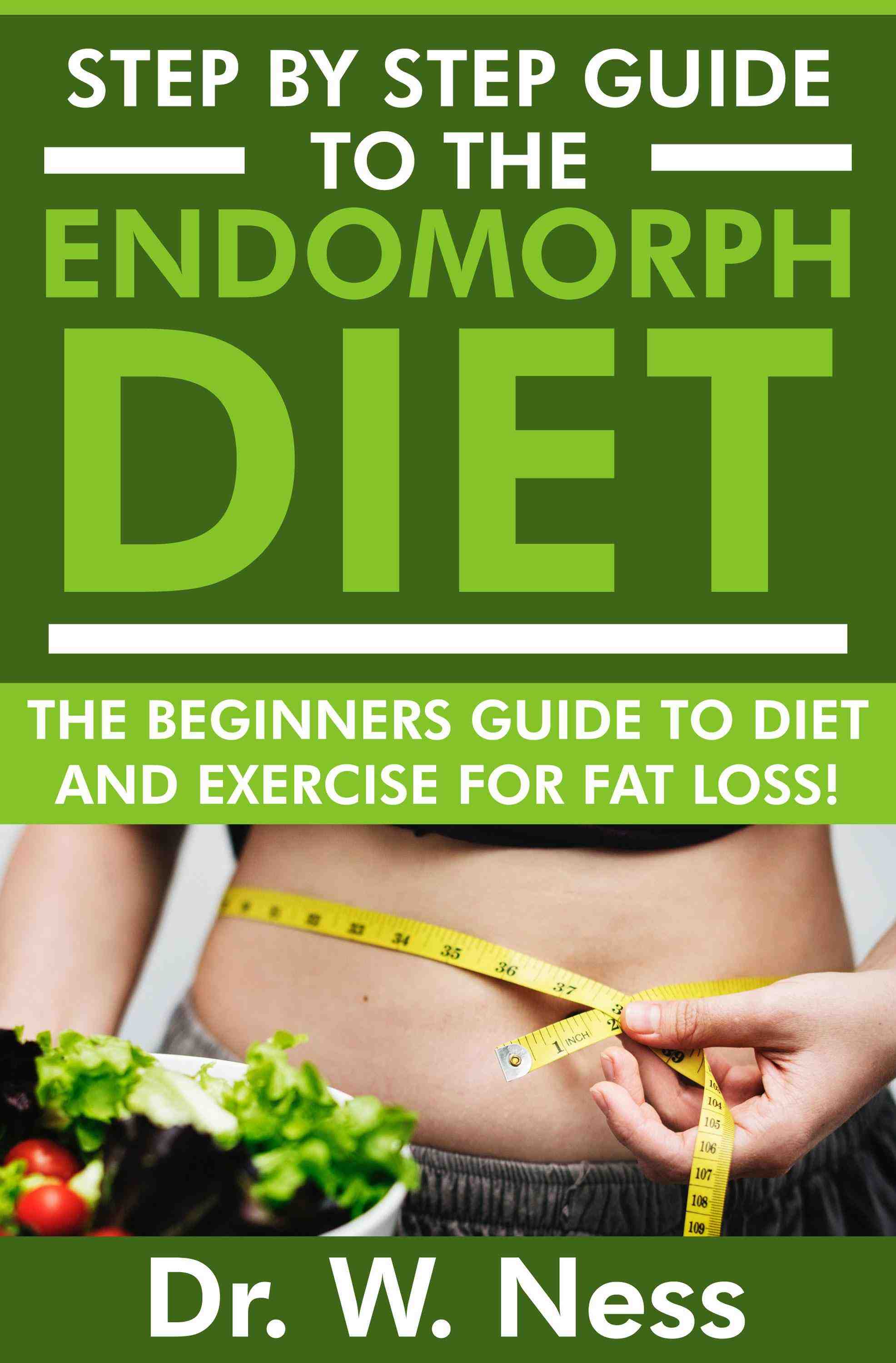 The Beginners Guide to Diet and Exercise for Fat Loss