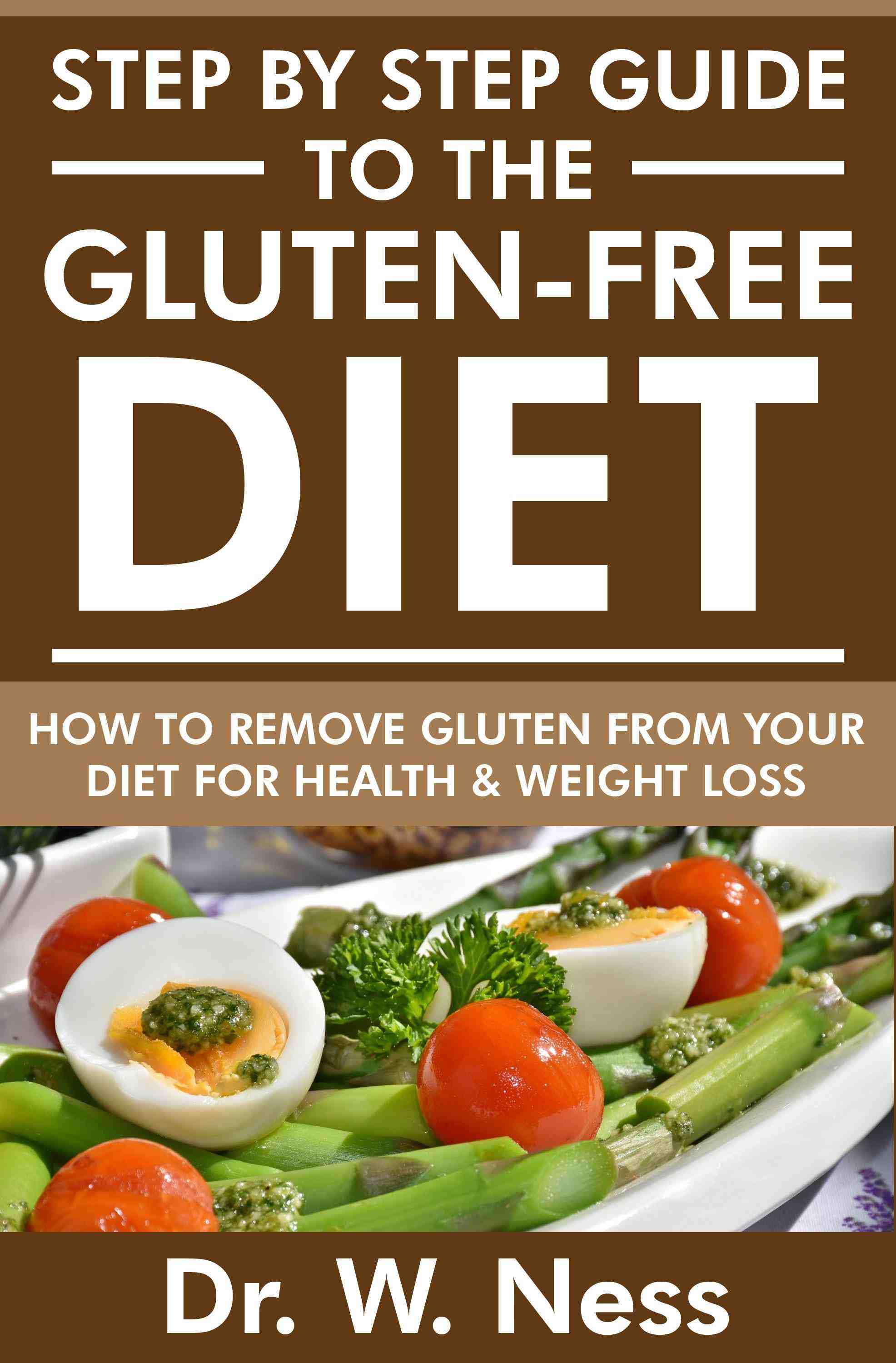 How to Remove Gluten from Your Diet for Health & Weight Loss