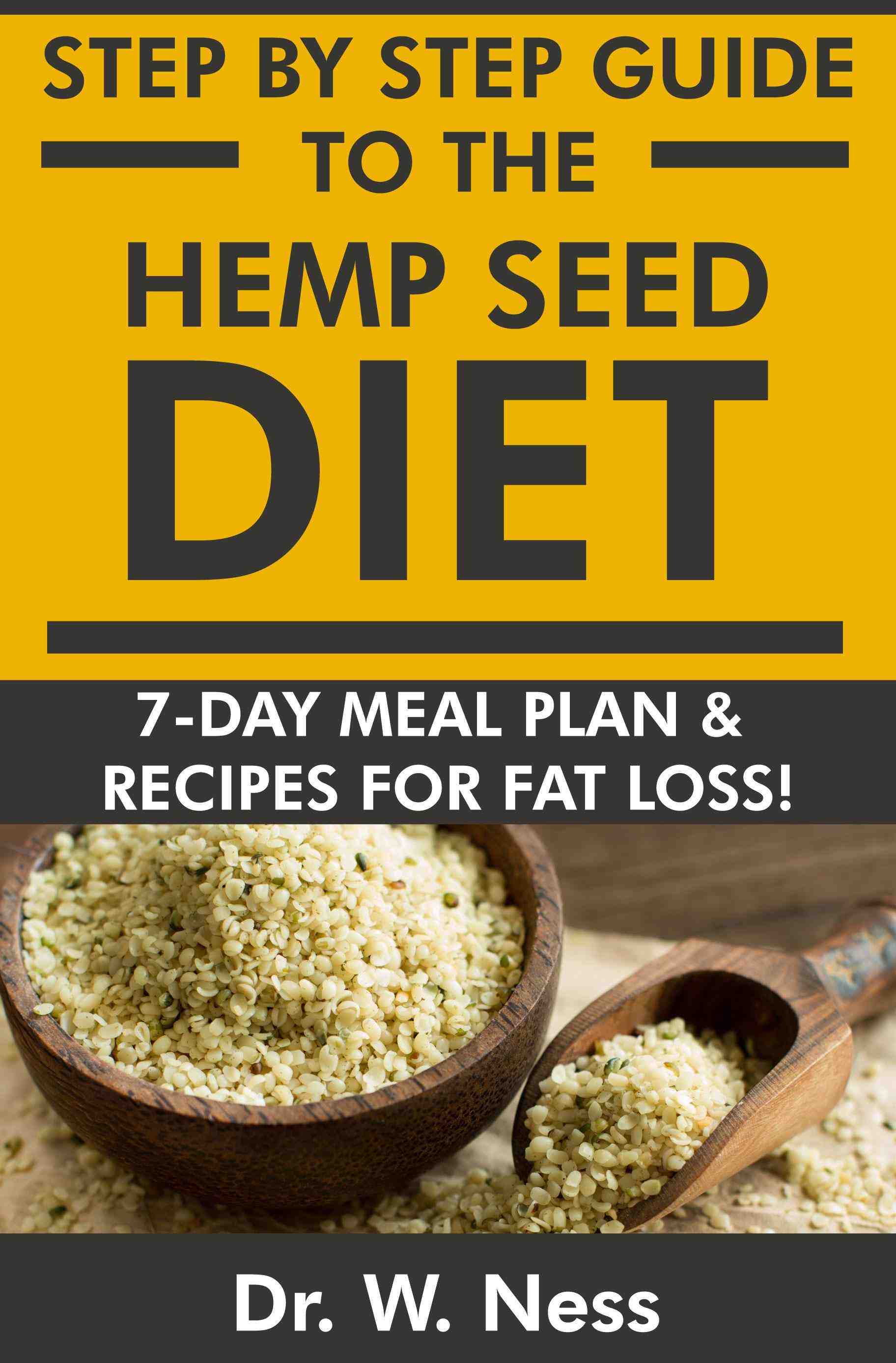 7-Day Meal Plan & Recipes for Fat Loss!
