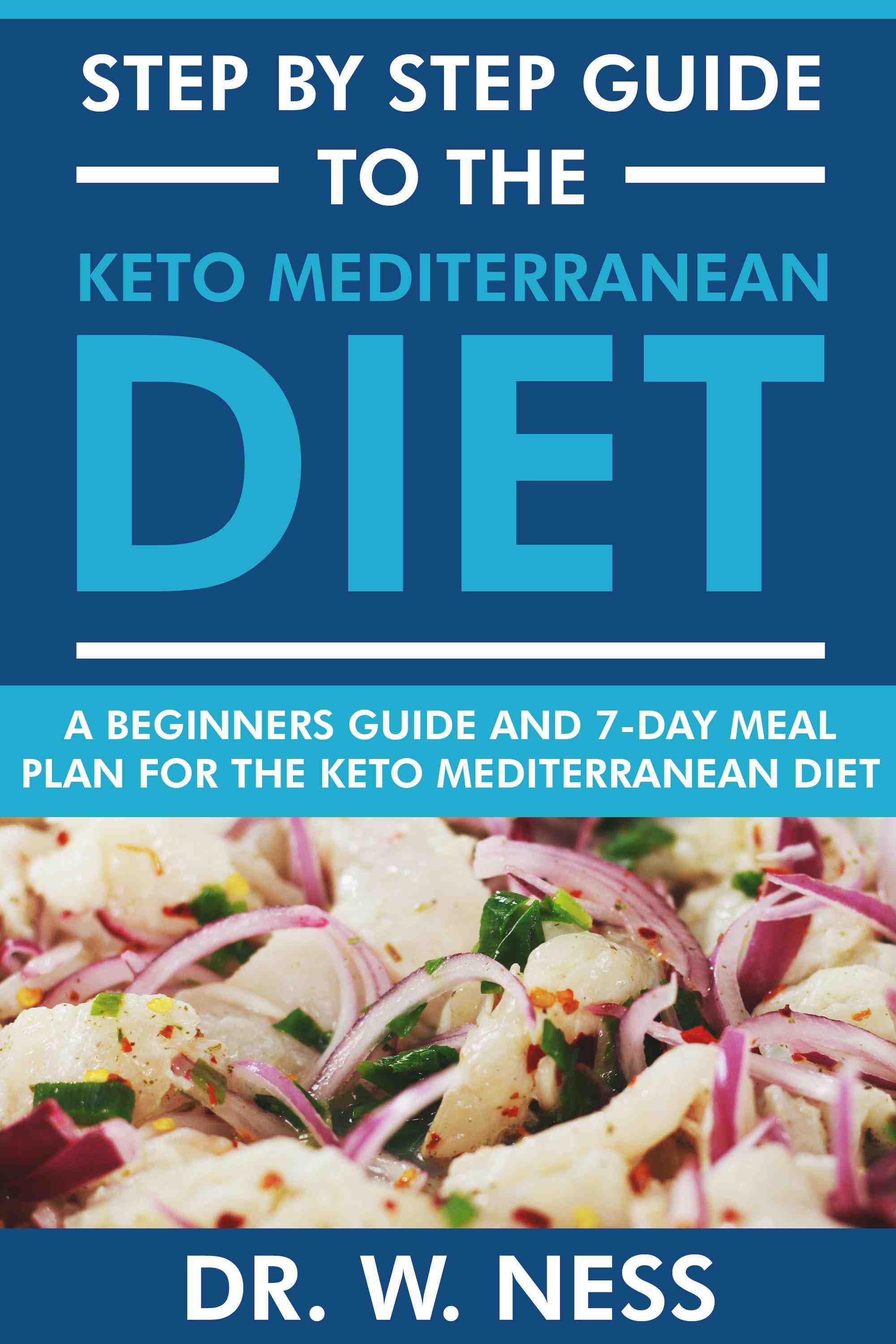 A Beginners Guide and 7-Day Meal Plan for the Keto Mediterranean Diet