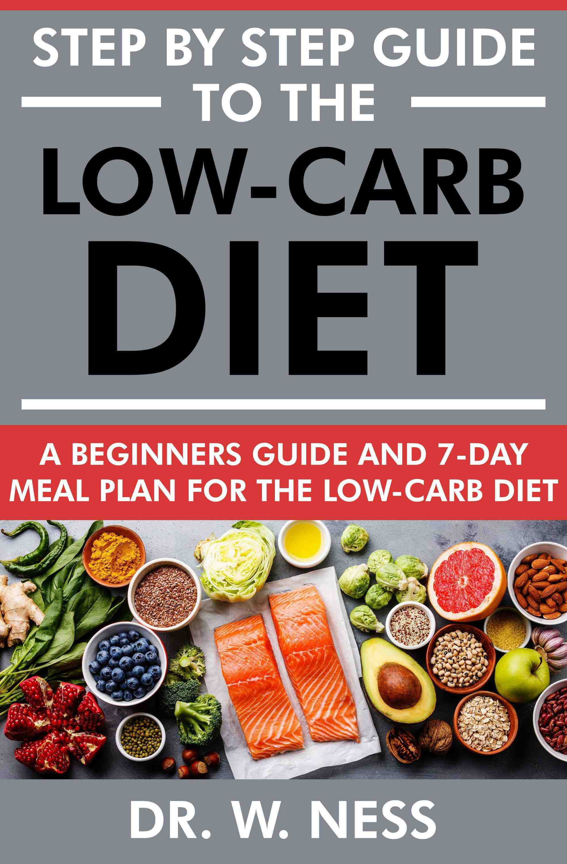 A Beginners Guide and 7-Day Meal Plan for the Low-Carb Diet