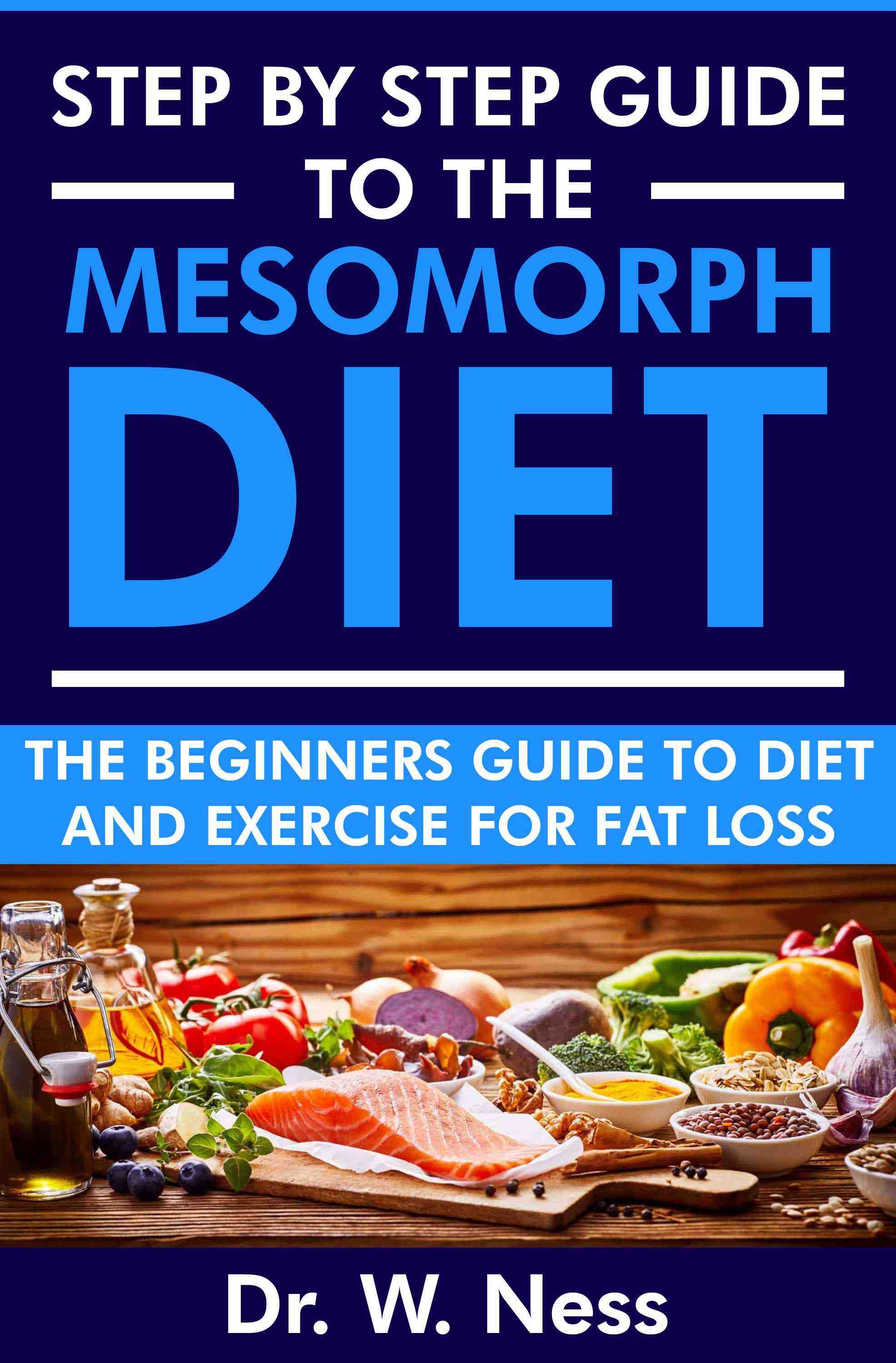 The Beginners Guide to Diet and Exercise for Fat Loss