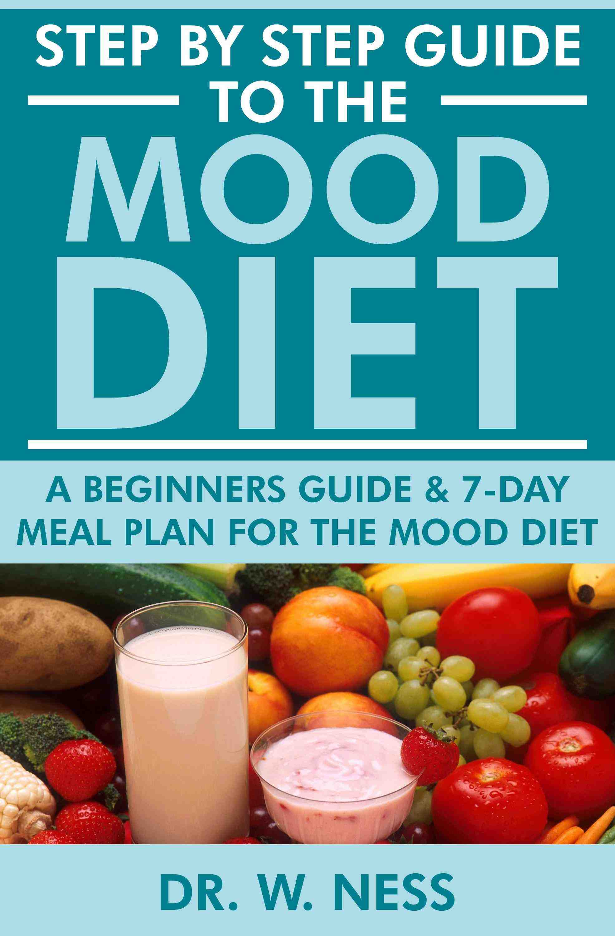 A Beginner Guide & 7-Day Meal Plan for the Mood Diet