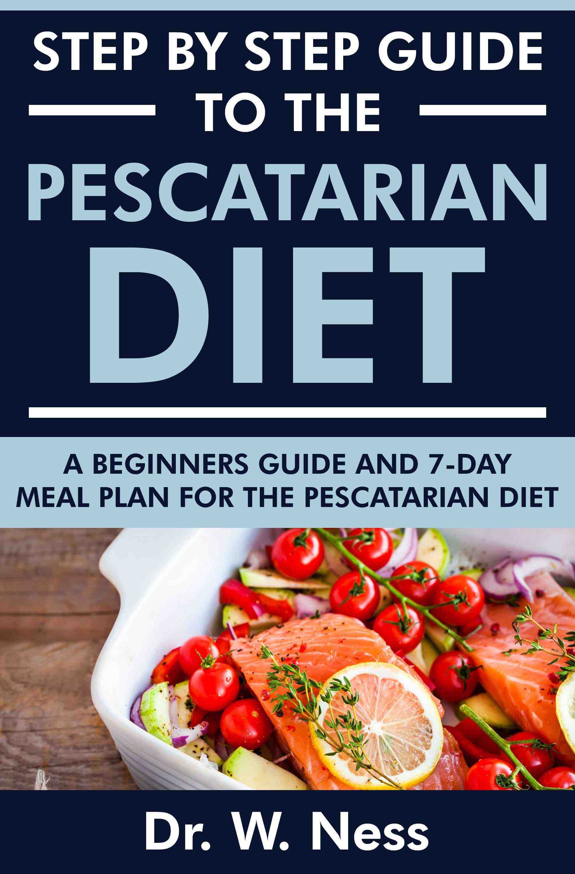 A Beginners Guide and 7-Day Meal Plan for the Pescatarian Diet