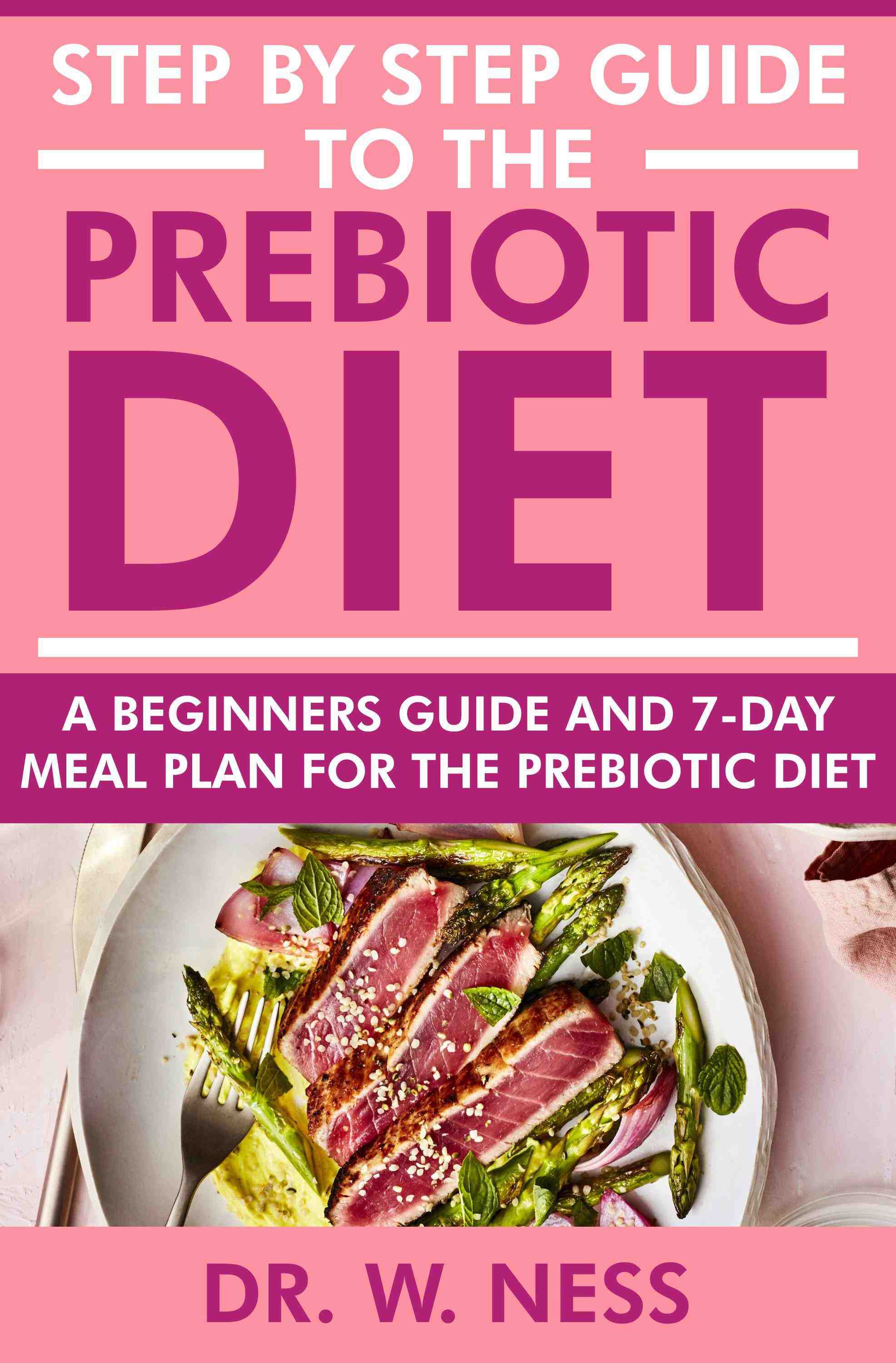 A Beginners Guide and 7-Day Meal Plan for the Prebiotic Diet