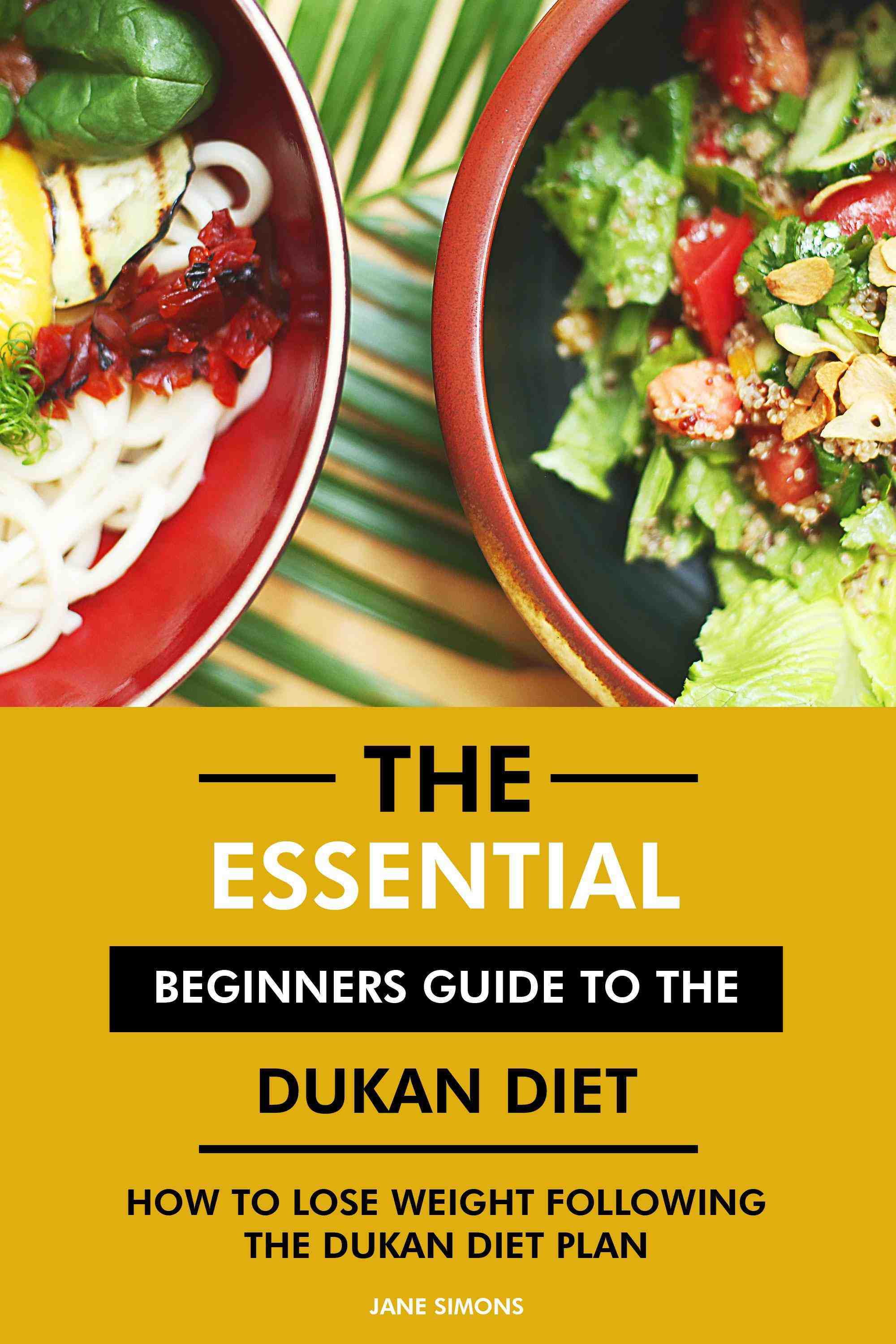 How to Lose Weight Following the Dukan Diet Plan