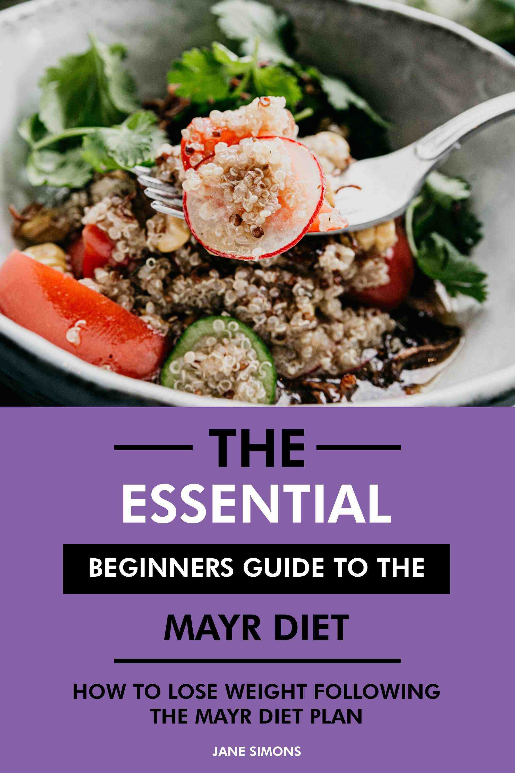 How to Lose Weight Following the Mayr Diet Plan