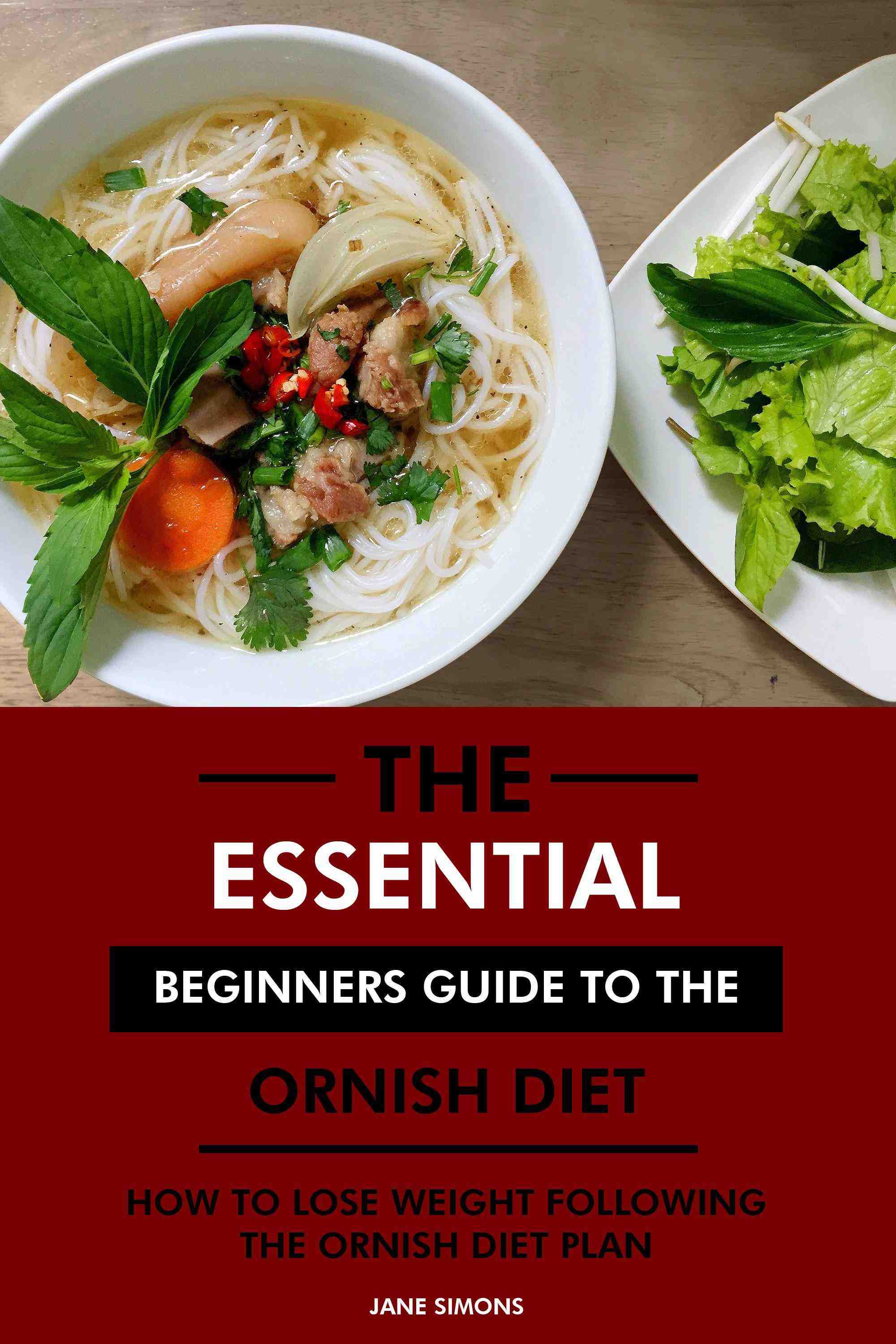 How to Lose Weight Following the Ornish Diet Plan