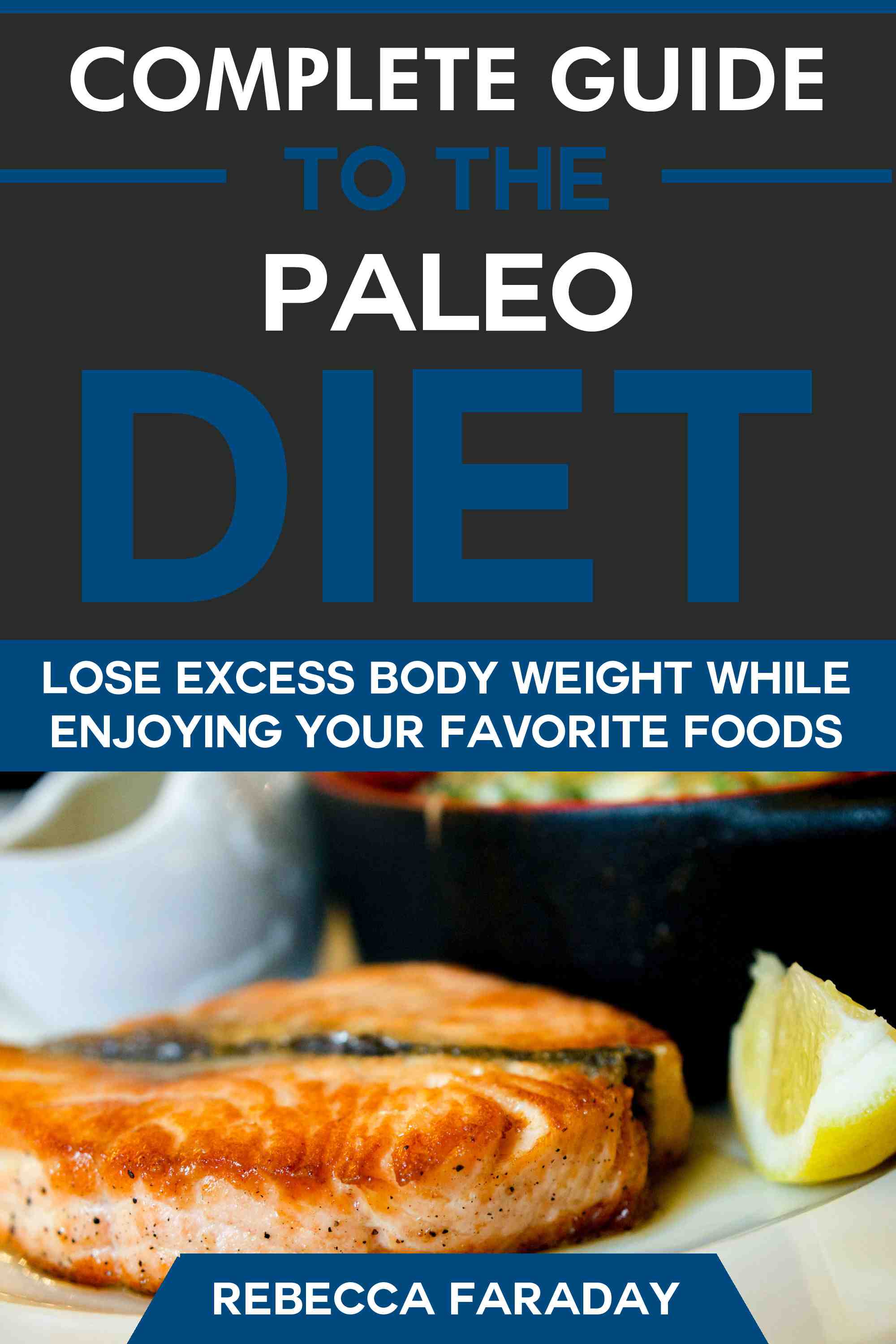 Lose Excess Body Weight while Enjoying Your Favorite Foods