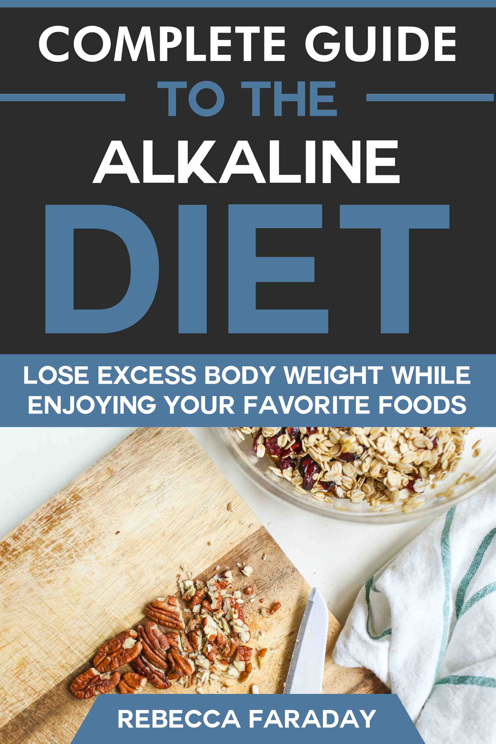 Lose Excess Body Weight while Enjoying Your Favorite Foods