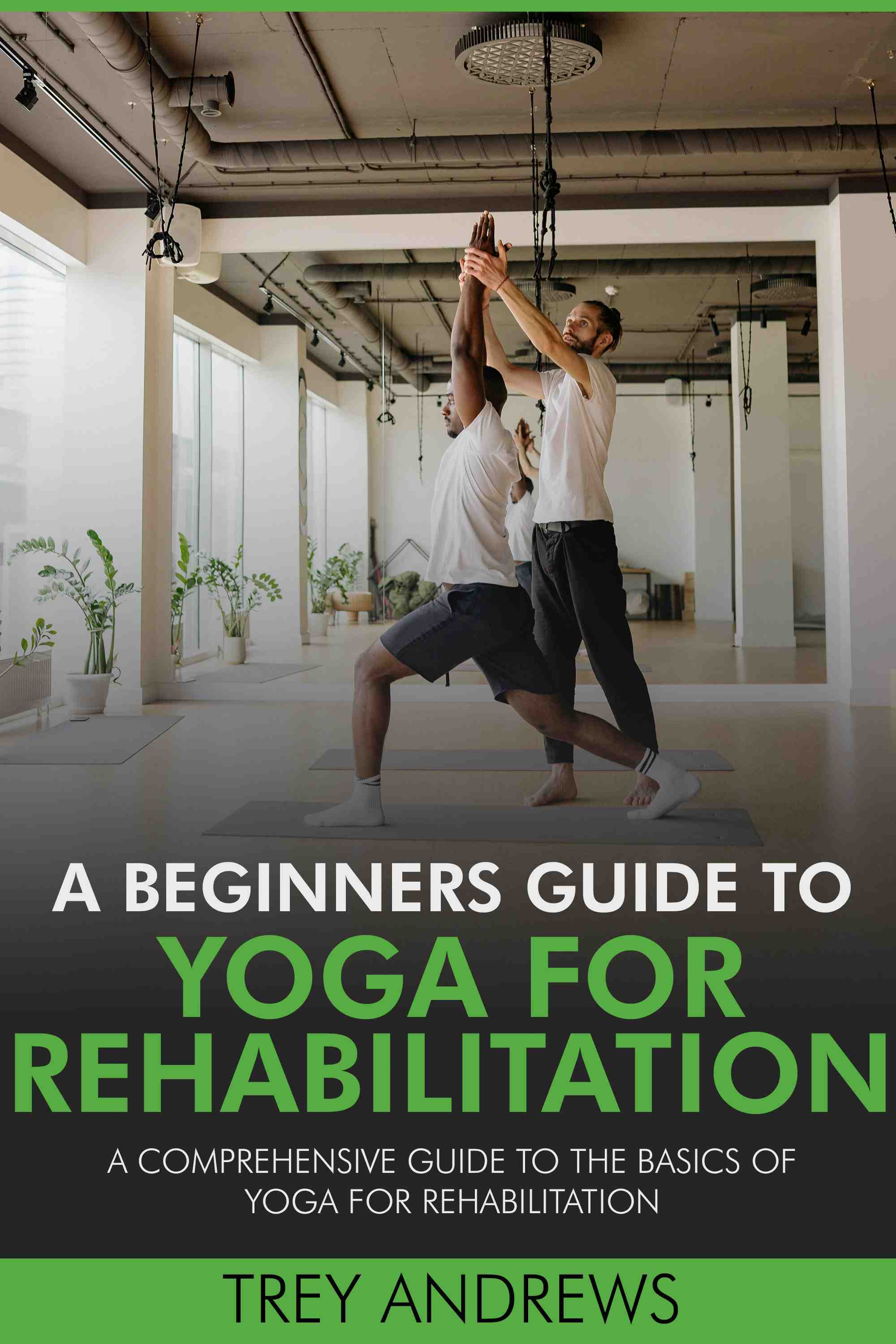 A Comprehensive Guide to the Basics of Yoga for Rehabilitation