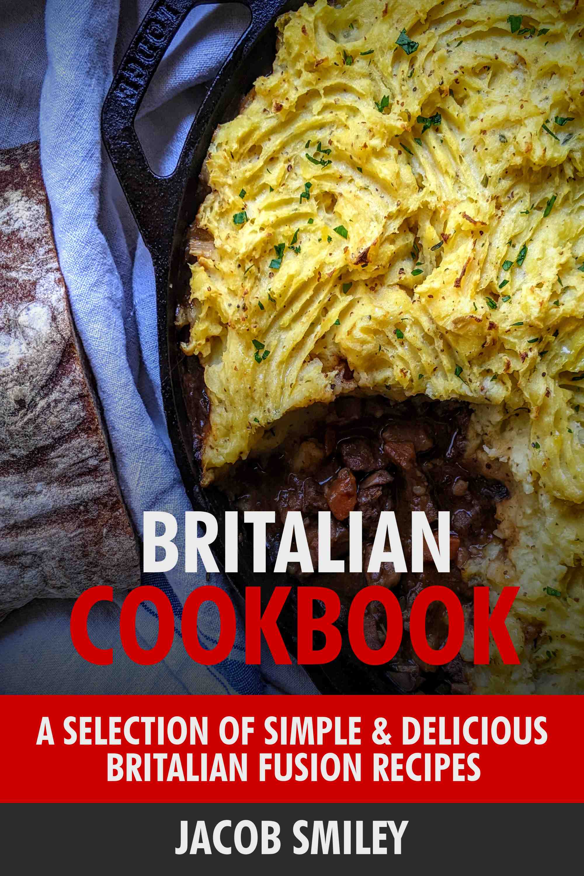 A Selection of Simple & Delicious Britalian Fusion Recipes