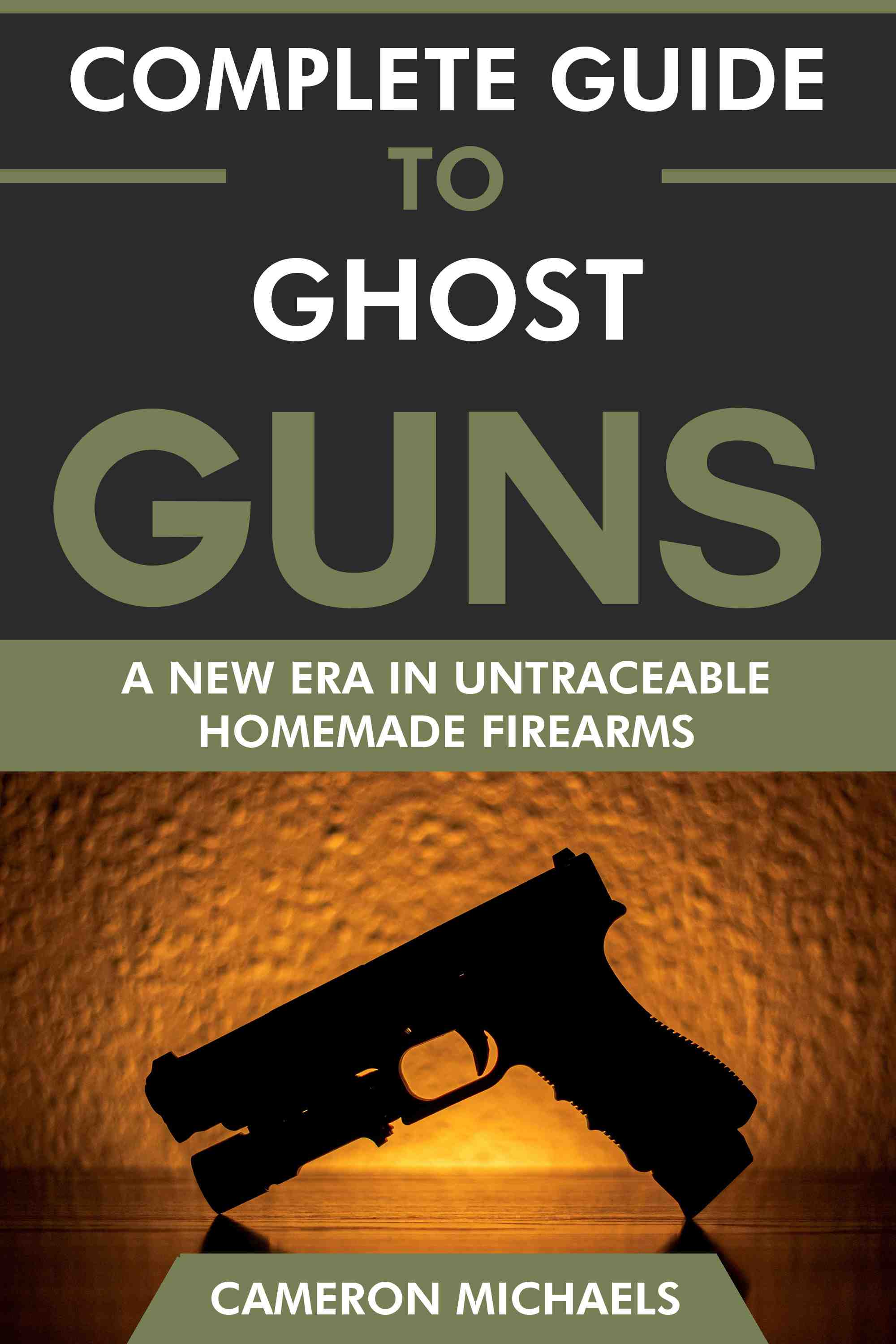 A New Era in Untraceable Homemade Firearms