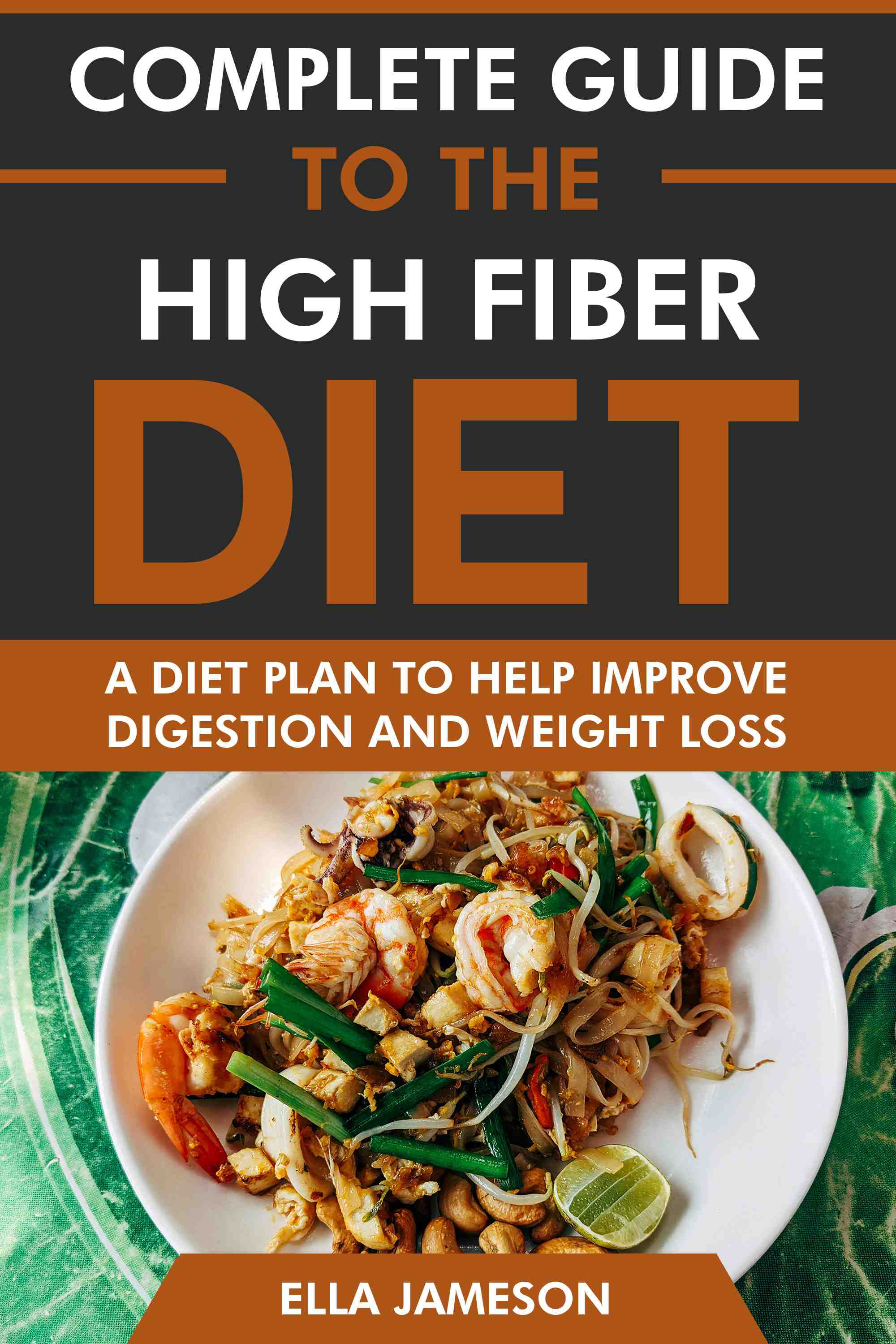 A Diet Plan to Help Improve Digestion & Weight Loss