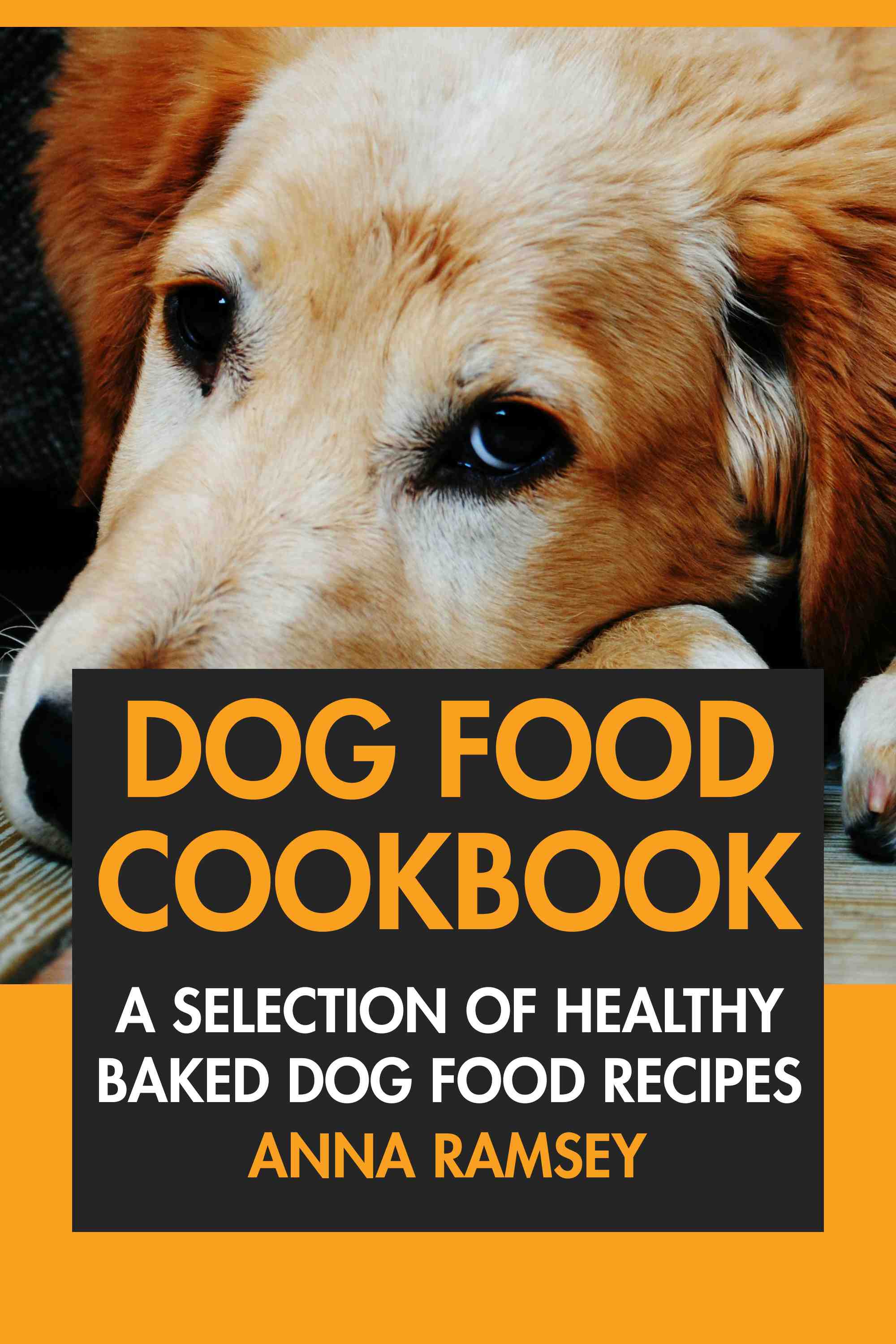 A Selection of Healthy Baked Dog Food Recipes