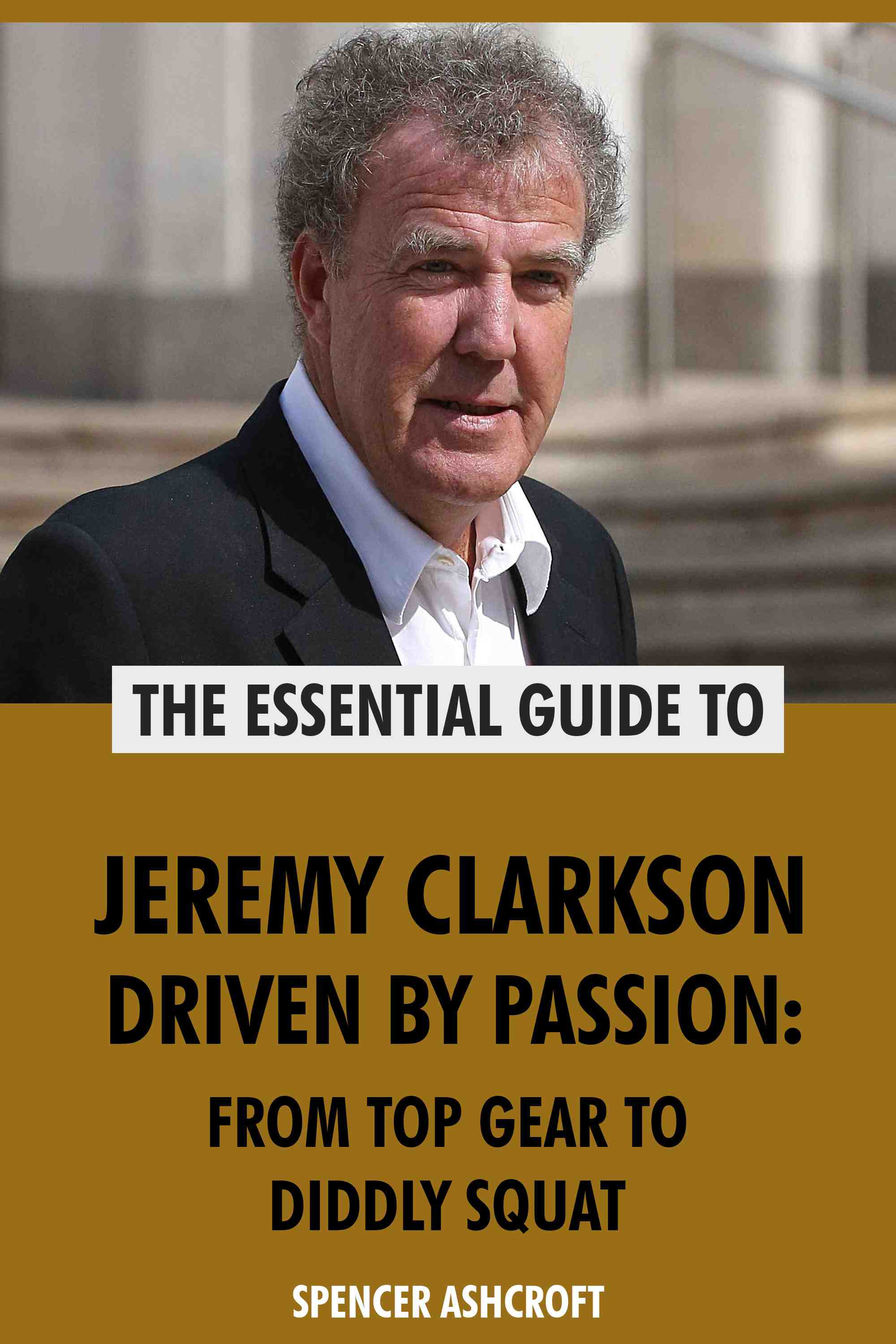 From Top Gear to Diddly Squat