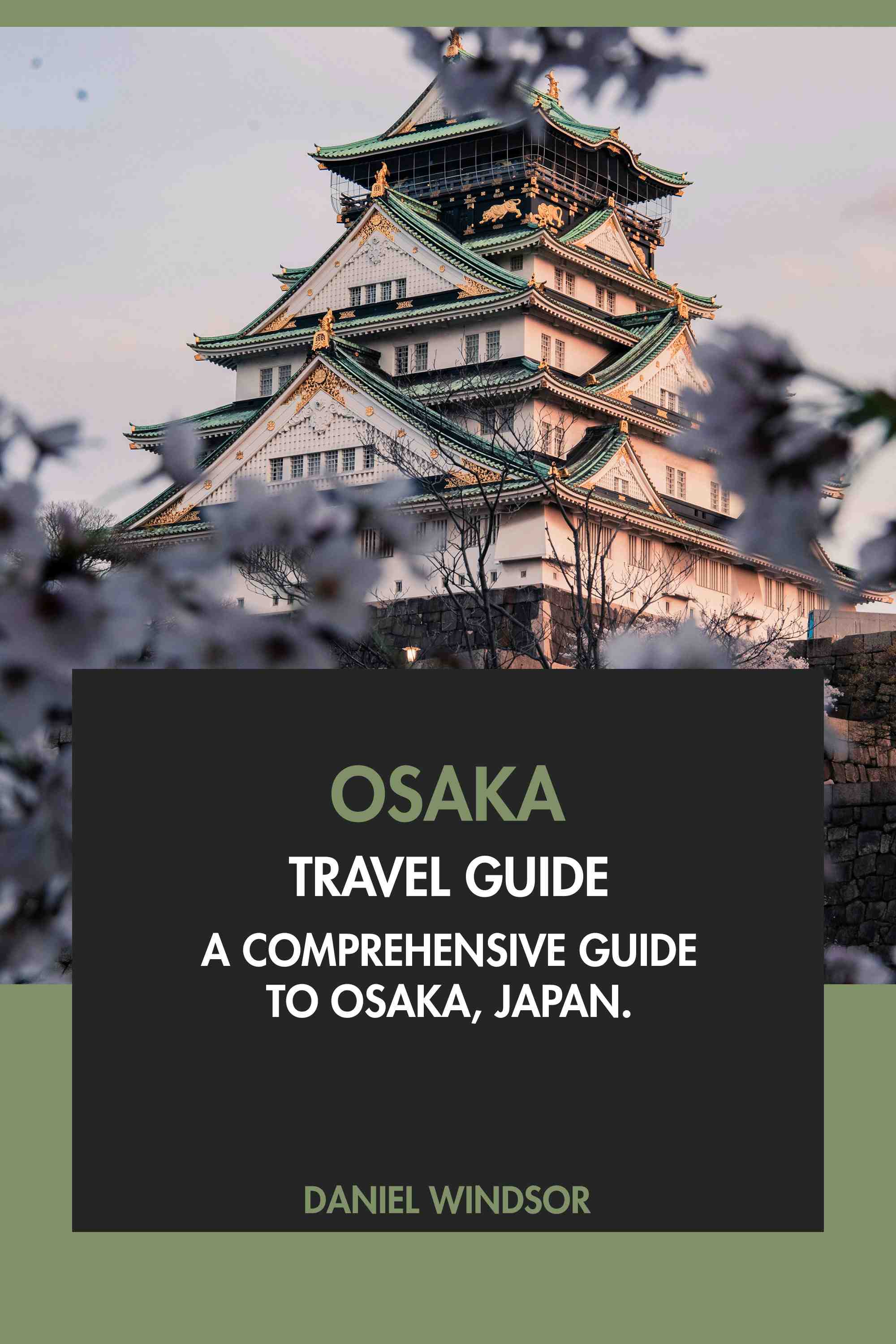 A Comprehensive Guide to Osaka, Japan