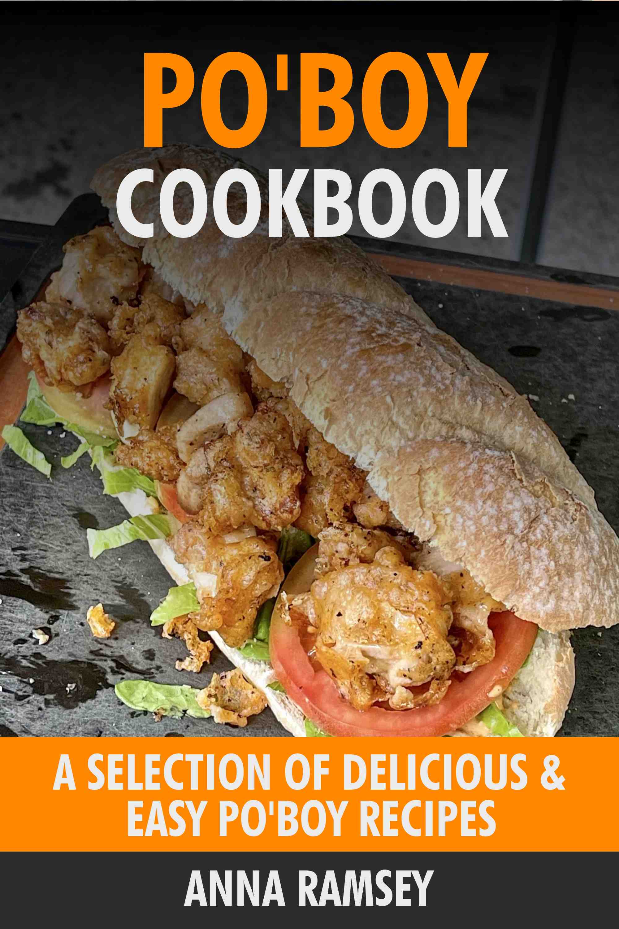 A Selection of Delicious & Easy Po’Boy Recipes.