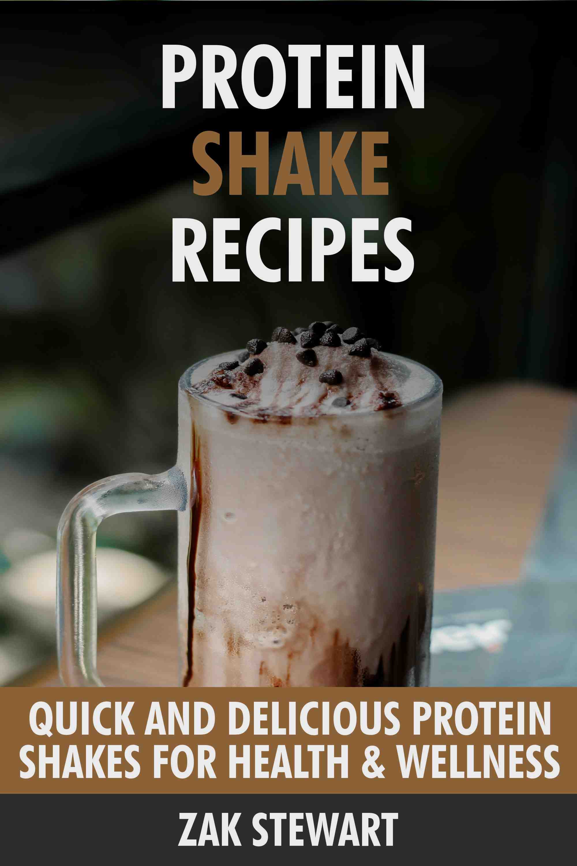 Quick and Delicious Protein Shakes for Health & Wellness.