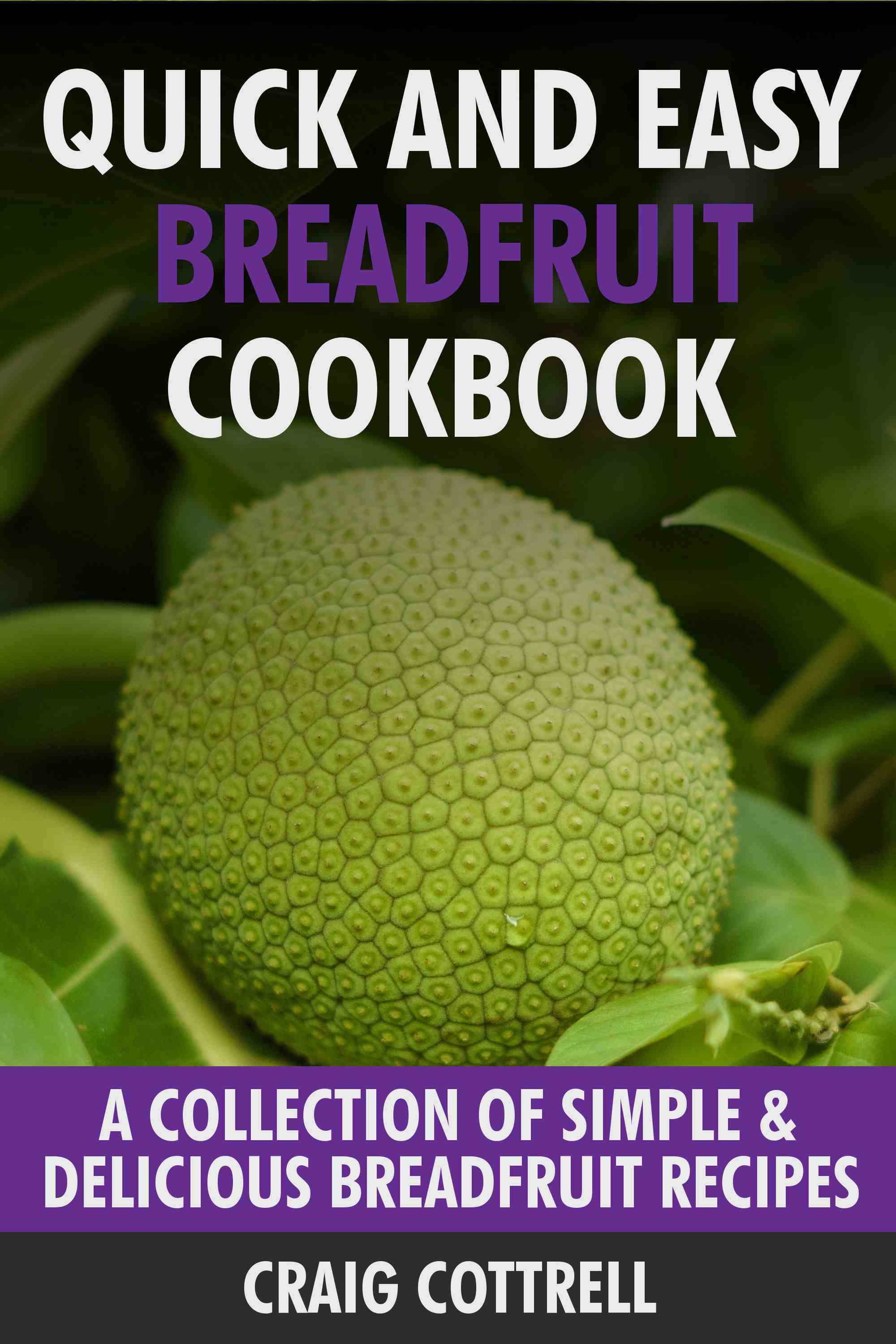 A Collection of Simple & Delicious Breadfruit Recipes.