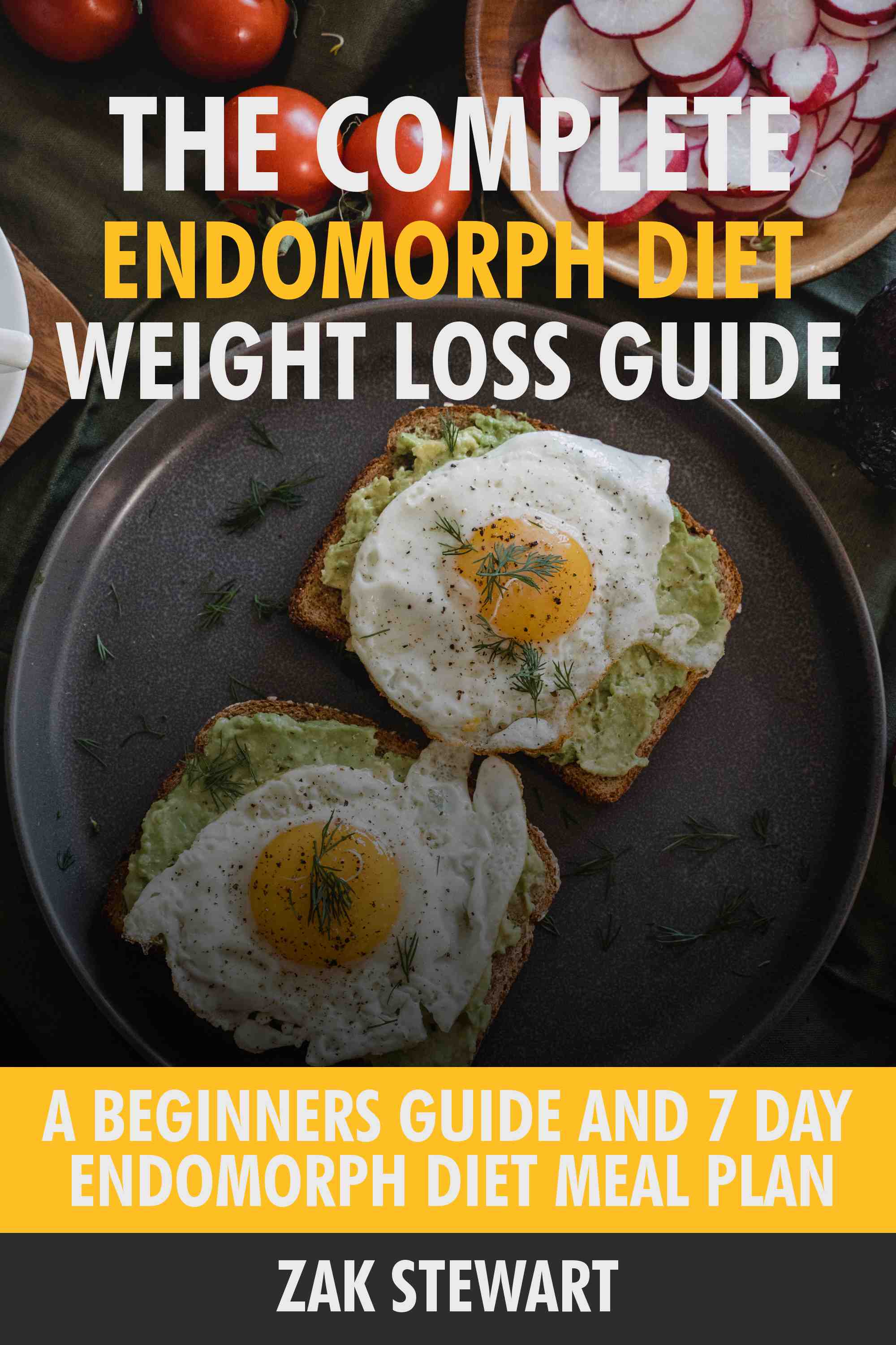 A Beginners Guide and 7 Day Endomorph Diet Meal Plan.