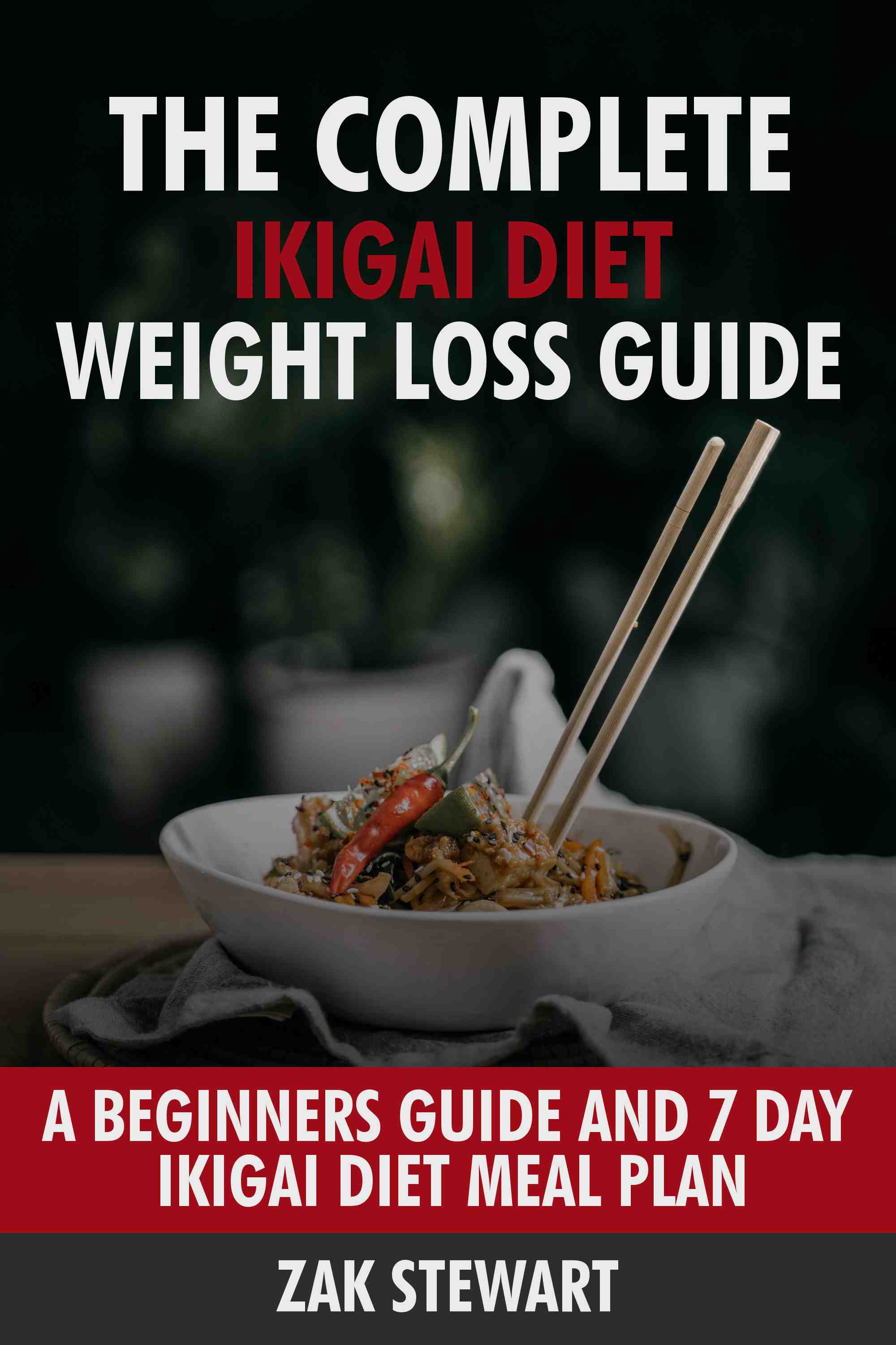 A Beginners Guide and 7 Day Ikigai Diet Meal Plan